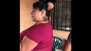 How to wax the back of your neck ( Kardashian’s inspired hair line )