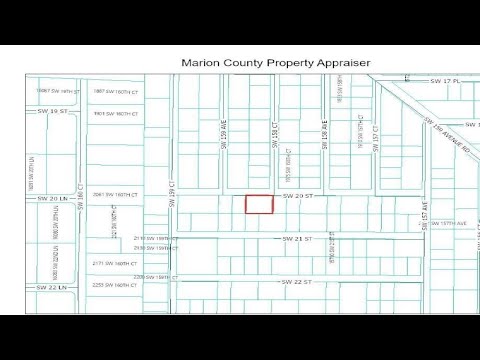 0 SW 20TH STREET, Ocala, FL home video tour