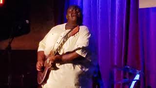 Christone "Kingfish" Ingram  at the City Winery Loft in NYC