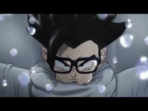 ドラゴンボール超スーパーヒーロー　予告でmad作ってみた