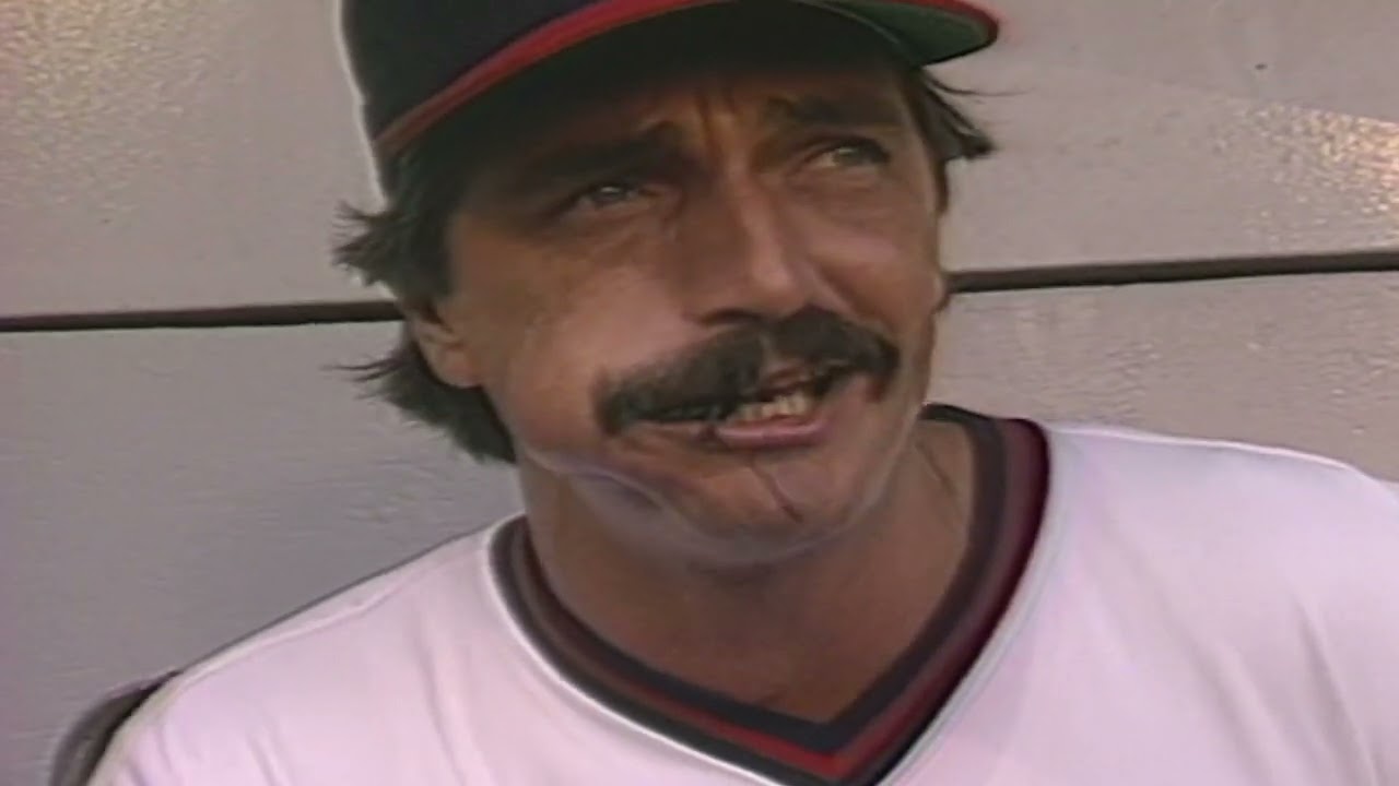 Bob Uecker & Christopher Johnston introduces chewing tobacco for The Wacky  World of Sports