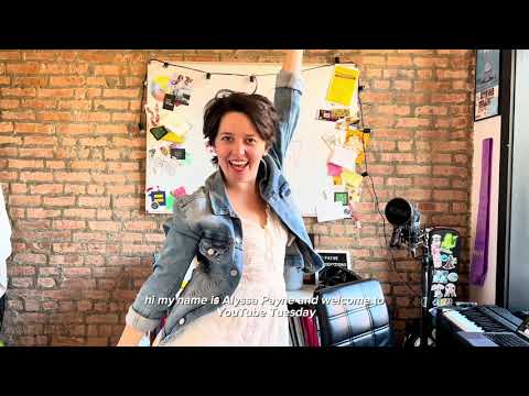 Bacon – An Original Song | YouTube Tuesday Ep. 1