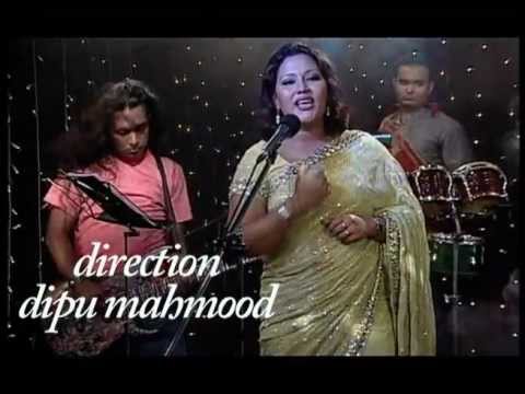 BANGLA MUSICAL  MOMTAZ SINGS FOLKS - LIVE SHOW  Youtube 