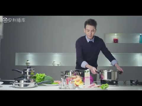 Video Nồi Queen Cook Amway (Nồi Hoàng Hậu) - youtube