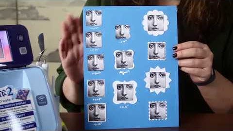 ScanNCut 2 - Just How Easy is the Direct Cut Function?