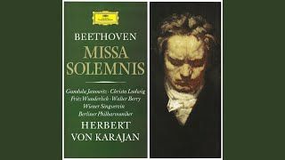 Download Lagu Beethoven: Missa solemnis, Op. 123: II. Gloria: e. Amen