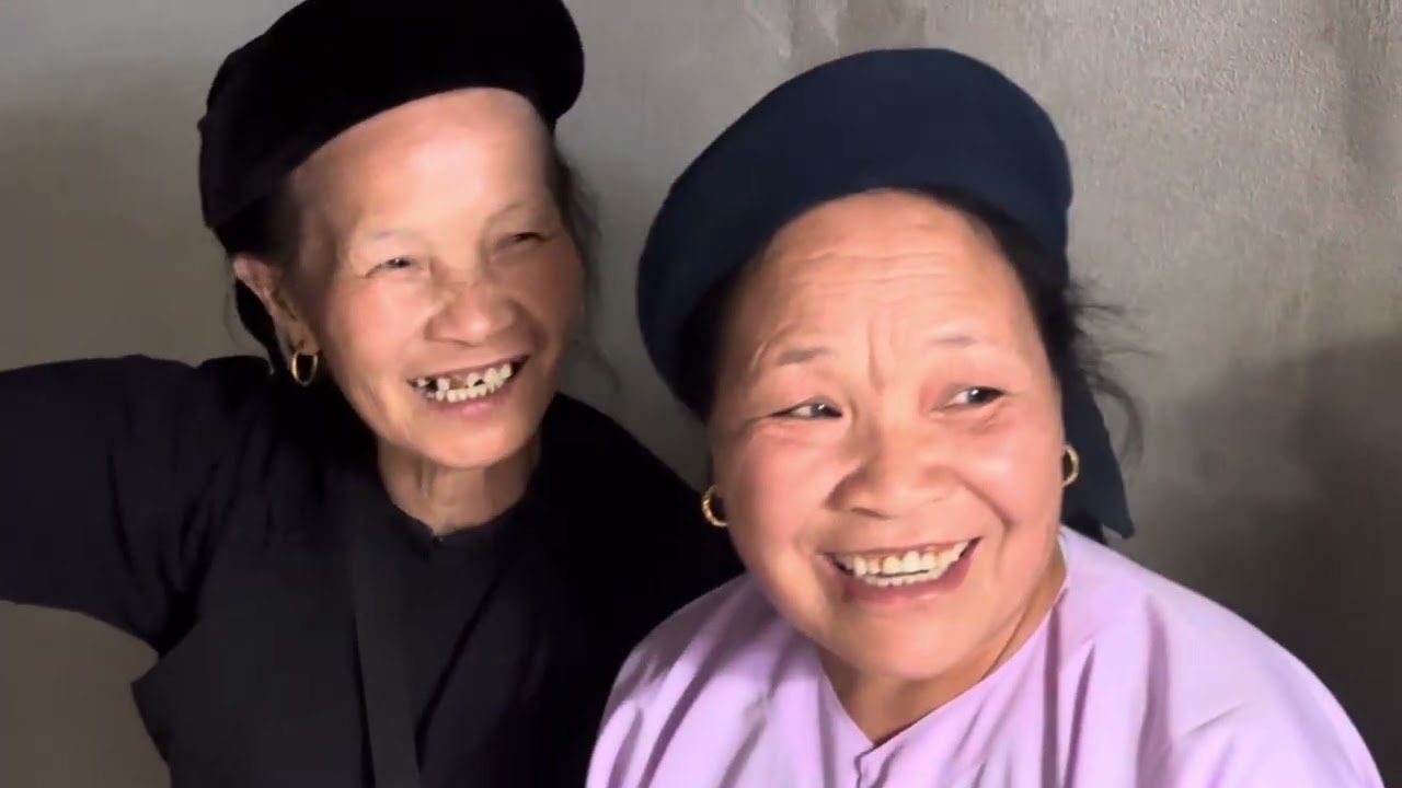Lượn hà lều đối đáp rất hay ở lễ hôi Cách Linh