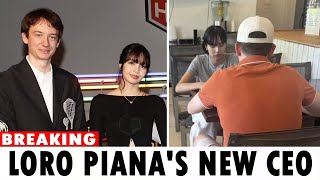 Meet Frédéric Arnault, Loro Piana's Newest CEO And BLACKPINK Lisa's Rumoured Boyfriend