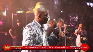 Download Lagu Prueba de Fuego Willie Garcia en los 10 años de la Emisora El Sol de la Ciudad de Medellin MP3