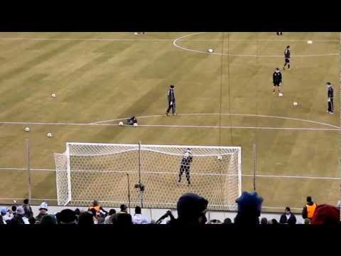 ერთი დარტყმიტ ორი გოლი ,ლეონელ მესი