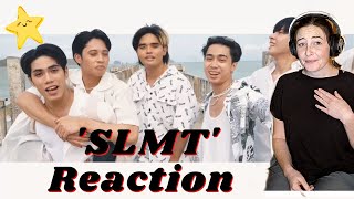 Reaction to SB19 - SLMT MV and Lyrics