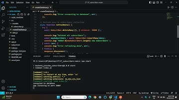 Get Youtube subscribers || Almabetter Capstone Project