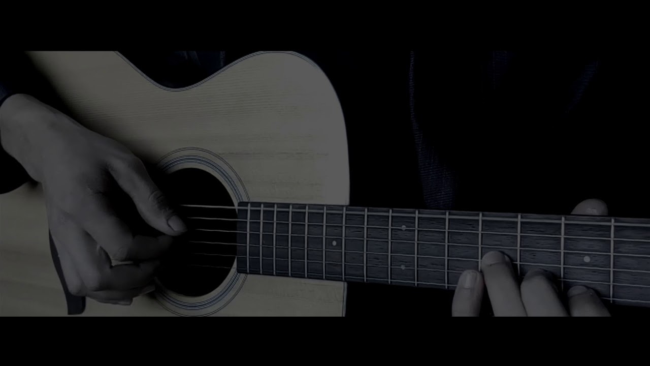 The X-Files/Fingerstyle cover