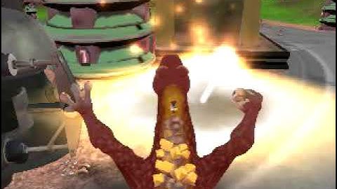 Spore Galactic Adventures: Epic Monster Attack! Part 3