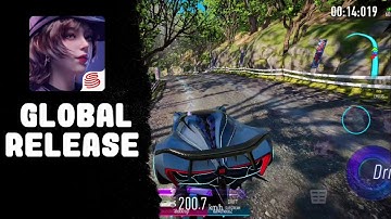 global release ACE RACER|max settings|poco f3