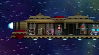Starbound Launch Trailer - EN