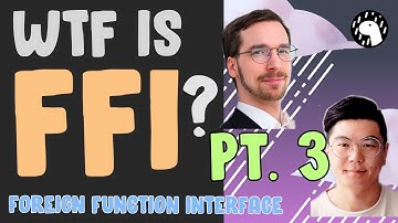 WTF is FFI? Pt. 3 — Using libclang to parse a C library