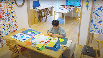 輪島楓 Kaede Wajima | 折って、切って、貼って。笑顔の世界へようこそ。