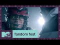 'Supernatural Lacrosse' Teen Wolf EXCLUSIVE Sneak Peek | Fandom Fest 2017 | MTV