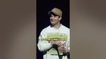 Matt Rife Double M*rder | Crowd work part 2