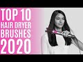 Top 10: Best Hair Dryer Brushes for 2020 / Hair Dryer, Styler, Volumizer / Hot Air Blow Brush