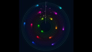 #satisfying #simulator #simulation #bouncingball #creativecoding 