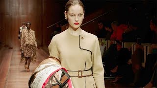 Burberry | Fall Winter 2019/2020 Full Fashion Show | Exclusive