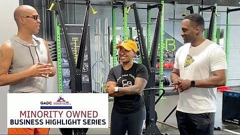Minority Owned Business: COREBALFIT with founders ...