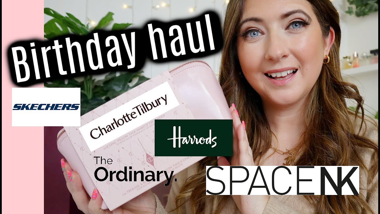 То, что я получил на свой 41-й день рождения, вас удивит!