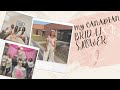 VLOG | MY CANADIAN BRIDAL SHOWER