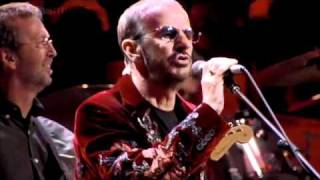photograph ringo starr concert for george royal albert hall 2002flv