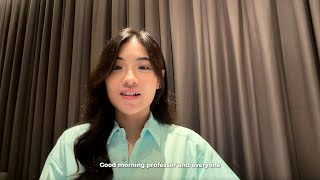 BM207 | Group Assignment | Entrepreneurial Start-up Proposal Presentation |