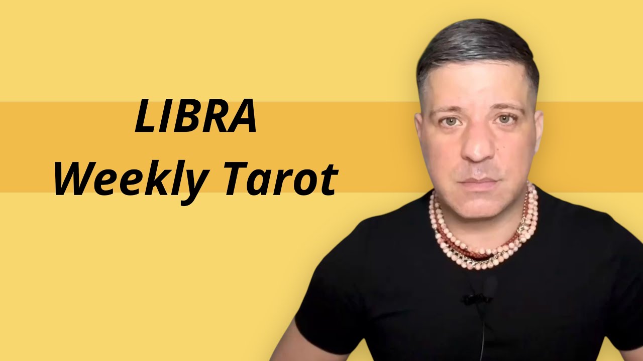 Весы — это именно то, чего вы ждали | Таро для Весов, 2–8 марта