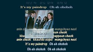 tripleS PainDrop instrumental Lyrics