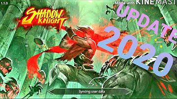Shadow Knight:Deathly Adventure RPG Android Gameplay FHD