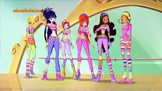 Winx Club 6 - Nickelodeons