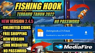 Download Game Fishing Hook Mod Apk Terbaru 2022 - Versi 2.4.5 Update Terbaru screenshot 4