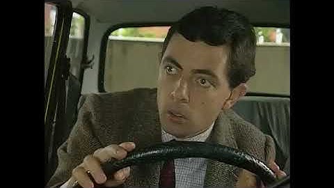 Mr  Bean  Episode 3 : Kutukan Mr Bean