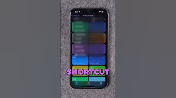 Action Button Shortcuts Based on Your Location