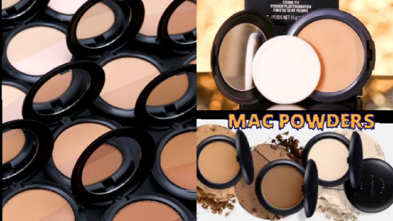 Les poudres fond de tient أفضل بودرة تثبيت المكياج