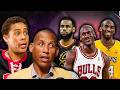 Reggie And Cheryl Miller Settle The 'GOAT' Debate Between LeBron, Kobe, &amp; Jordan 🔥