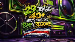 Son Un Poco De Sirenas – Tiquicia Jamz ft Aborijah | 29 TEMAS 🔥 40+ ARTISTAS