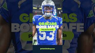 El contrato de Boye Mafe con los Bengals le dio a los Seahawks un pick compensatorio de 4a ronda