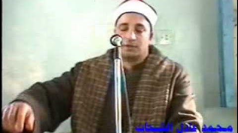 الشيخ طه النعمانى سورة طة 22.06.11 - Taha Nomani