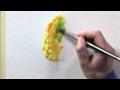 Painting a Loose Watercolour Tree with Andrew Geeson