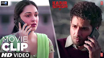 I'm not good with Goodbyes | Kabir Singh | Movie Clip | Shahid Kapoor, Kiara Advani