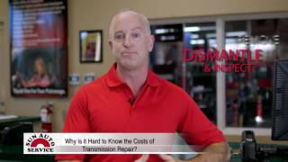 Why it's Difficult to Estimate the Costs of a Transmission Repair? Why Is It Hard To Estimate The Costs Of A Transmission Repair
