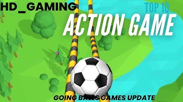 Going Balls - Gameplay Walkthrough Part 2 Levels 126-130 (Android, iOS)