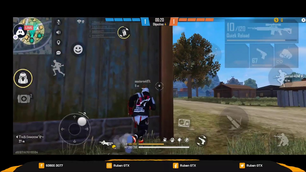 Road To 50k Subscribe | Ruban GTX