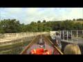 Crossing Avon Aqueduct in a Narrowboat | UK Canal Holiday